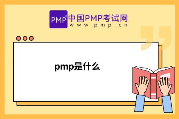 pmp是什么？